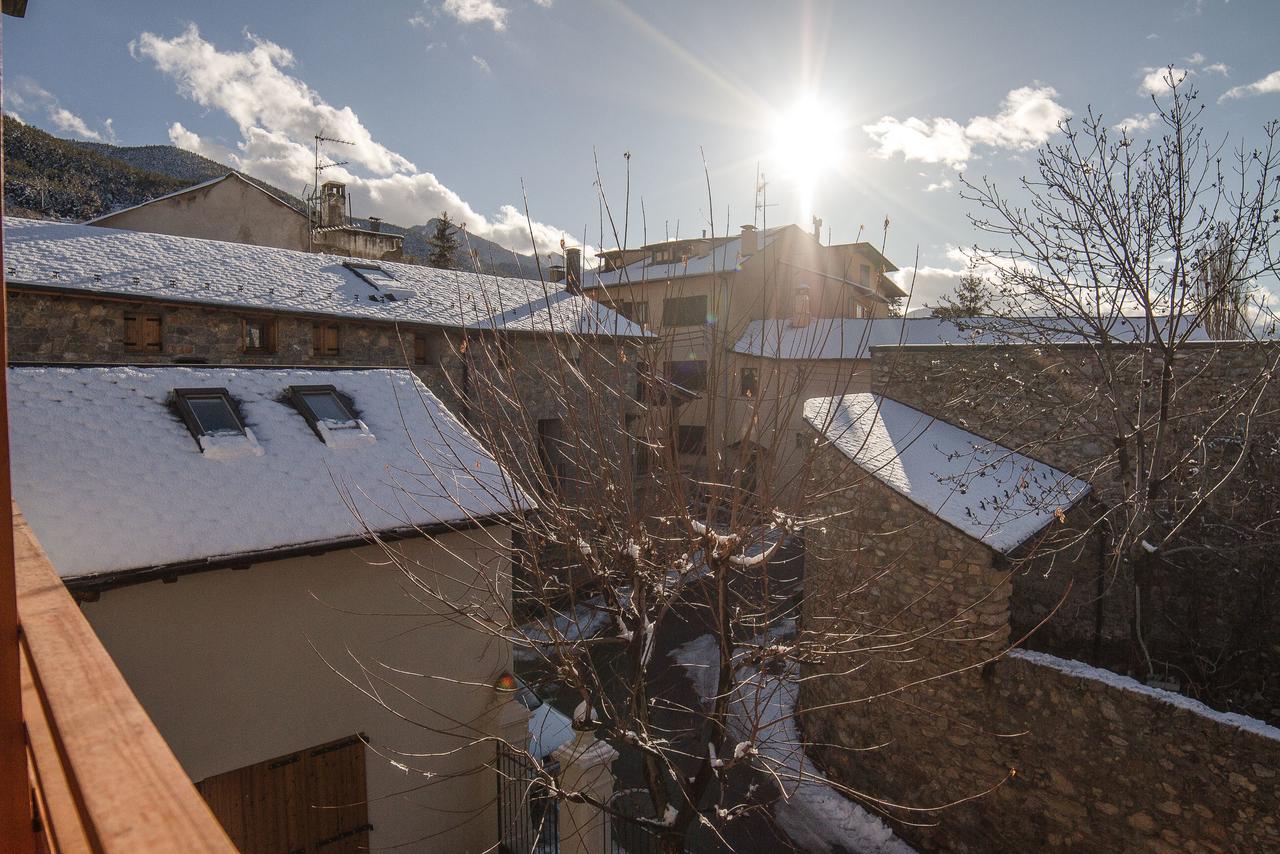 Duplex Das Can Serrat Экстерьер фото