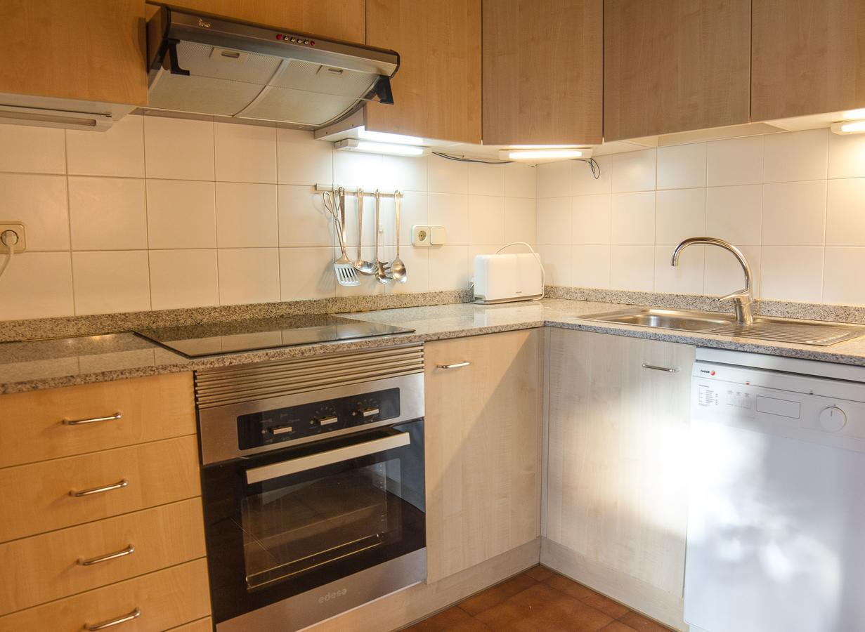 Duplex Das Can Serrat Экстерьер фото