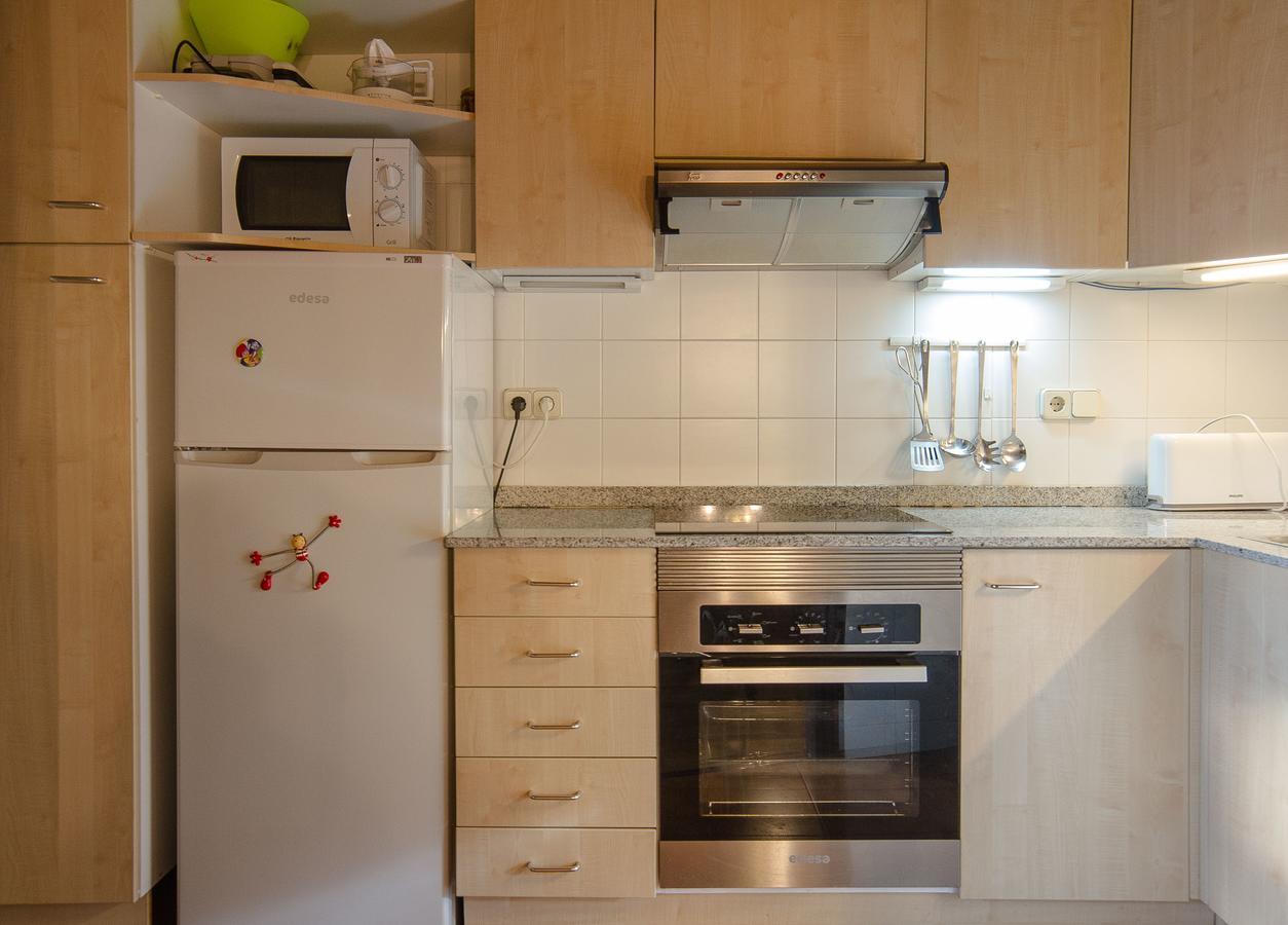 Duplex Das Can Serrat Экстерьер фото
